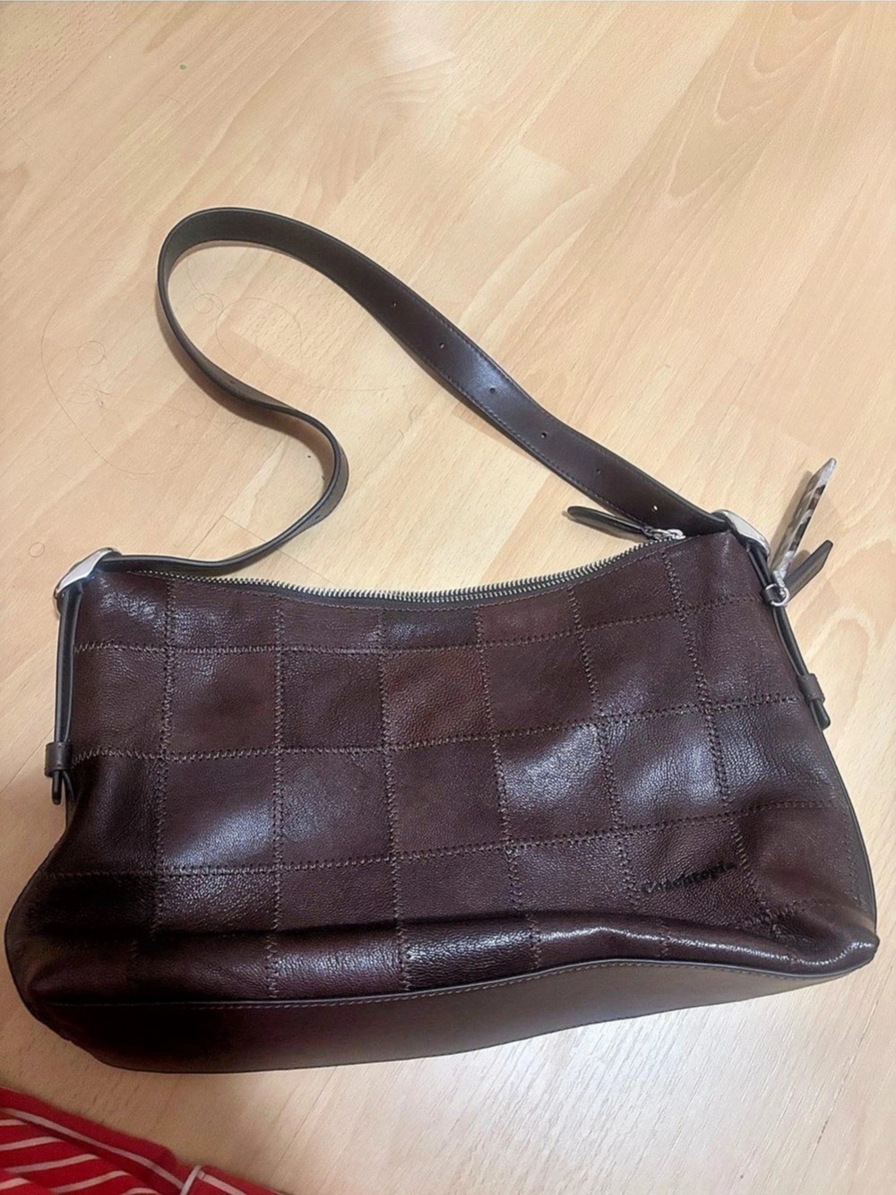 Coach Coachtopia Alter/Ego Slouchy Shoulder Bag in Maple